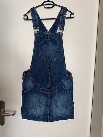 Schwangerschaftskleid Jeans