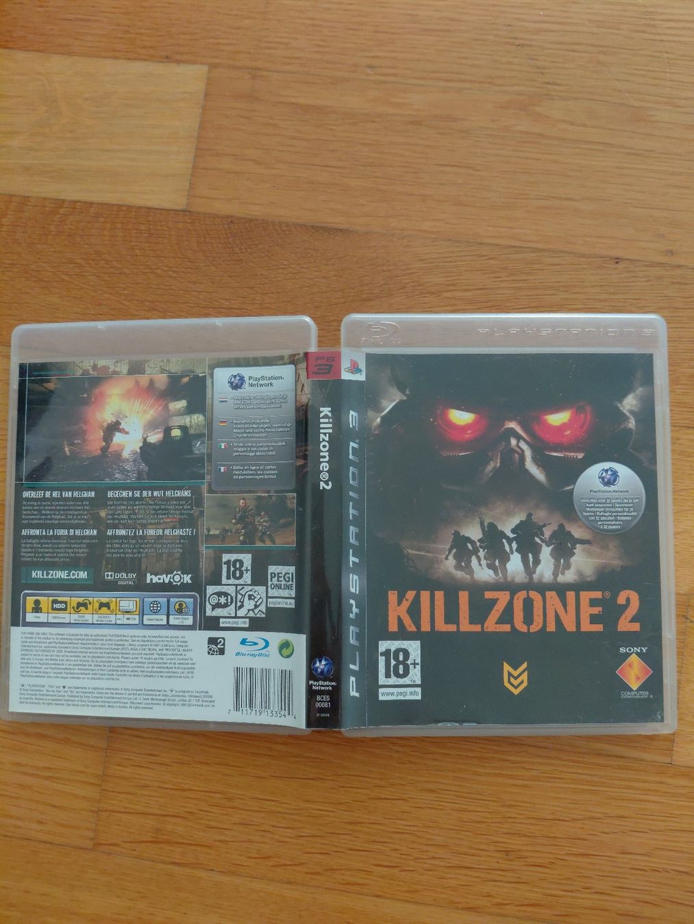 Sony Jeux: Killzone 2 PS3 – D'occasion à Oberwil BL par kah_s55q 4