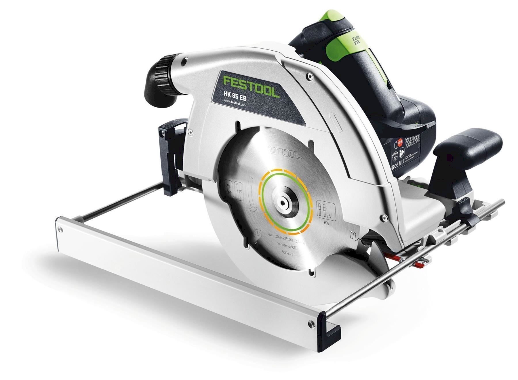 Festool Seghe: Festool HK 85 EB-Plus Handkreissäge – Nuovo e nell'imballaggio originale da Bottighofen venduto da zaap 2