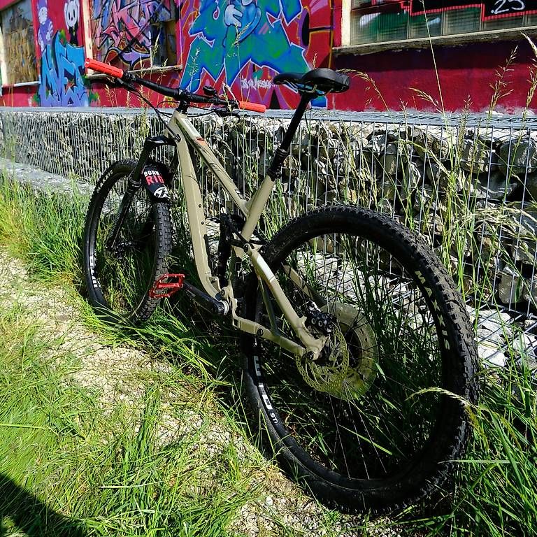 Biciclette: VTT all mountain L (comme neuf) – Usato da Chêne-Bougeries venduto da jerome_big_bigoni 1