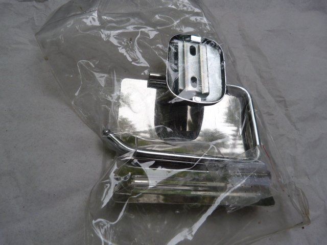 Sonstige Bad-Accessoires: WC-Papierrollenhalter, NEU – Neu und originalverpackt aus Nunningen von Rugeli69 1