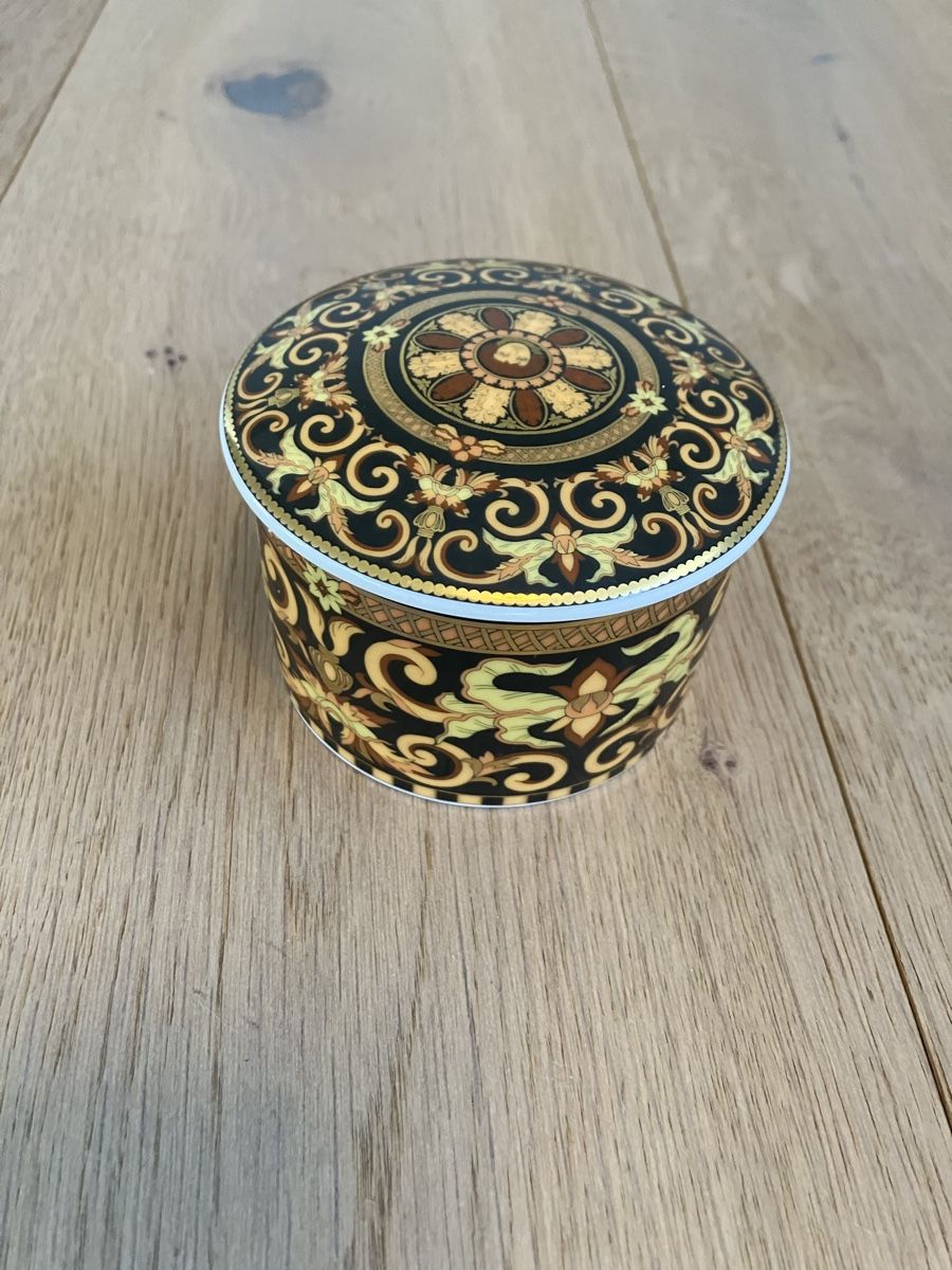 Contenitori & Simili: Rosenthal Versace Barocco Schmuckdose – Usato da Birmenstorf AG venduto da matchless000