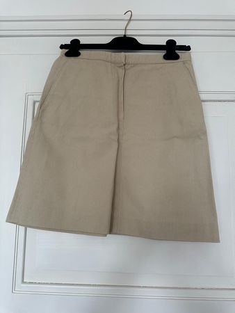 Balenciaga Paris Rock Beige - Sommer Look, Grösse 36