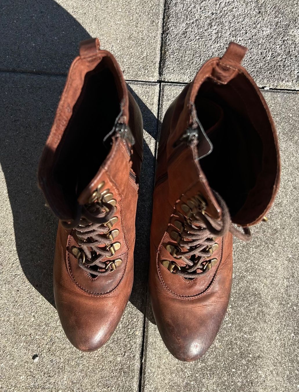 Scarpe da donna: Stiefeletten – Usato da Grub SG venduto da MaryLou88 3