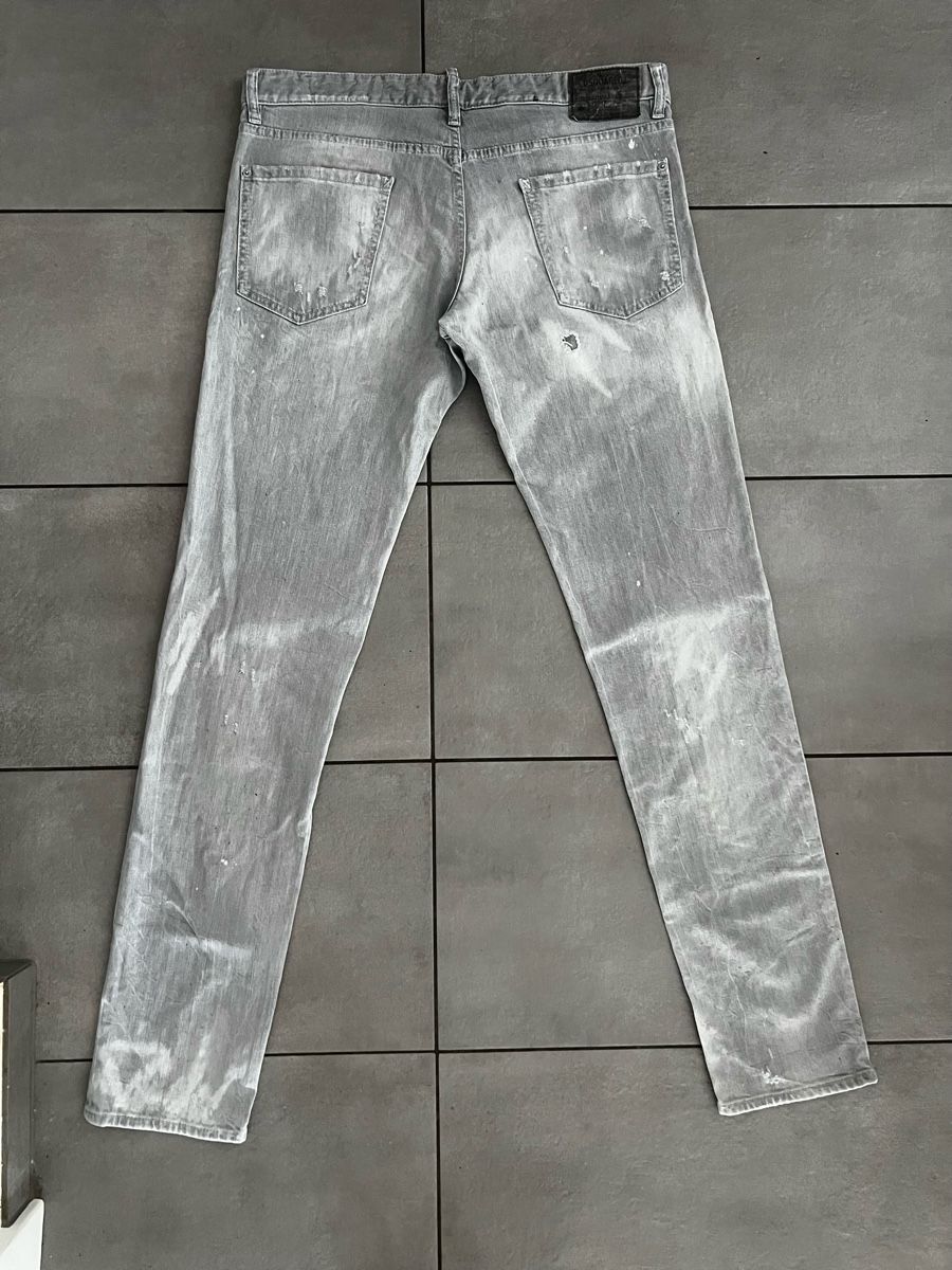 Dsquared2 Jeans: Dsquared2 jeans uomo 52 – D'occasion à Mendrisio par fly_9wzx 2