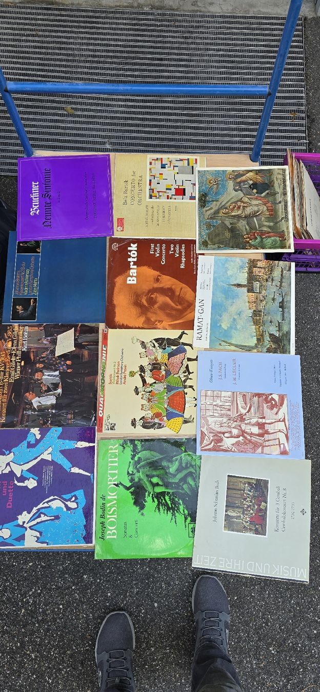 Dischi in vinile: Schallplatten – Usato da Weiningen ZH venduto da ped_fbx2