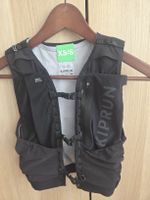 Kiprun Trail Laufweste schwarz Grösse XS/S, neu