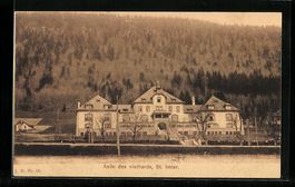 AK St. Imier, Asile des vieillards, 1909