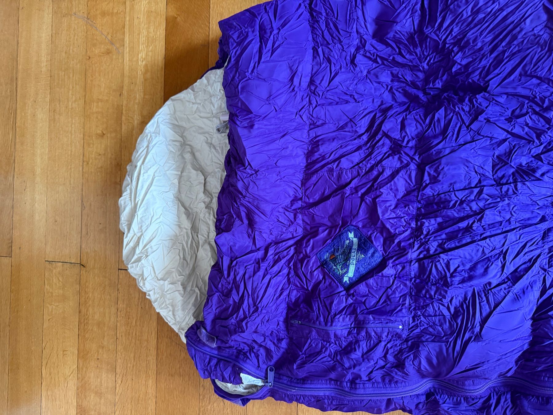 Sacchi a pelo: Daunenschlafsack -5 Grad – Usato da Basel venduto da Ninja.11 3
