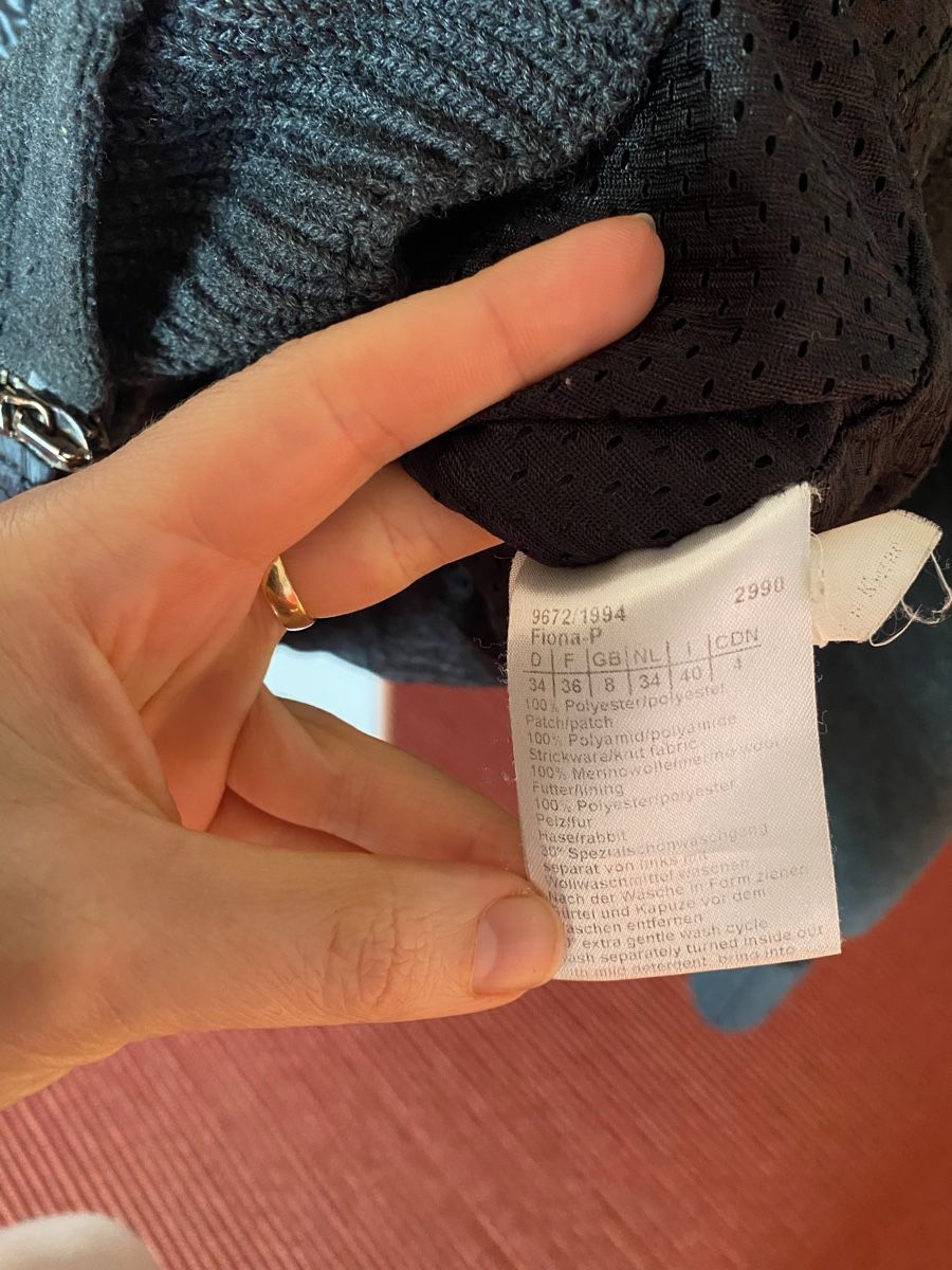 Giacche: Orwell Jacke Damen – Usato da Laupen BE venduto da ole_l8gg 9
