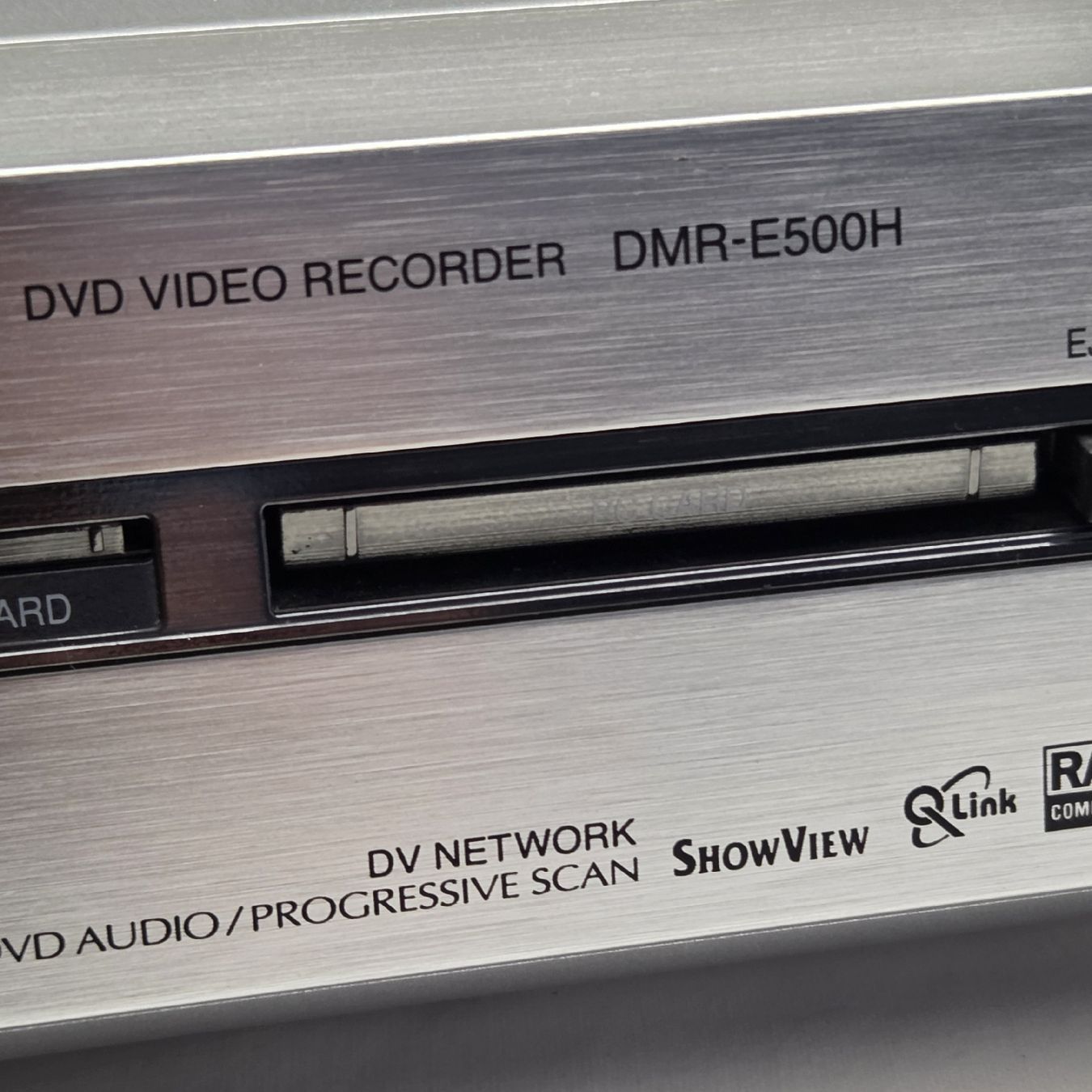 Panasonic Multimediaplayer & Streamer: Panasonic DMR-E500H DVD Recorder mit HDD - Top.. – Gebraucht aus Stans von Ducati16 2