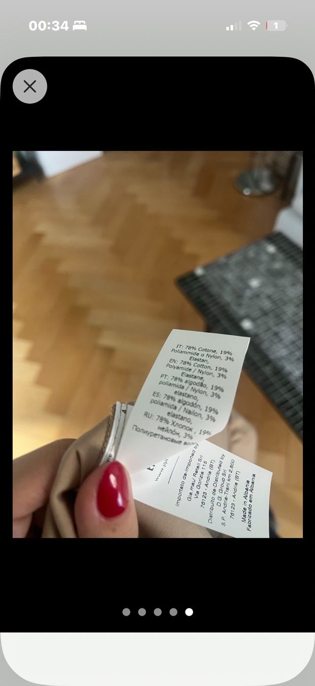 Vestiti: Cute dress size 46 – Nuovo (secondo la descrizione) da Neirivue venduto da naz_z28w 3