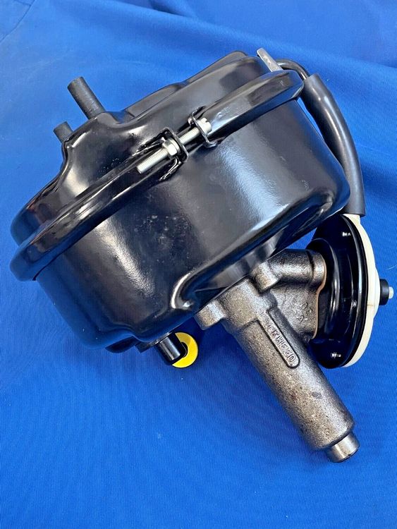 ALFA ROMEO 1750 GTV SPIDER BERLINA LOCKHEED BRAKE BOOSTER (Neu (gemäss ...