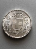 5 Fr. 1967 unz.