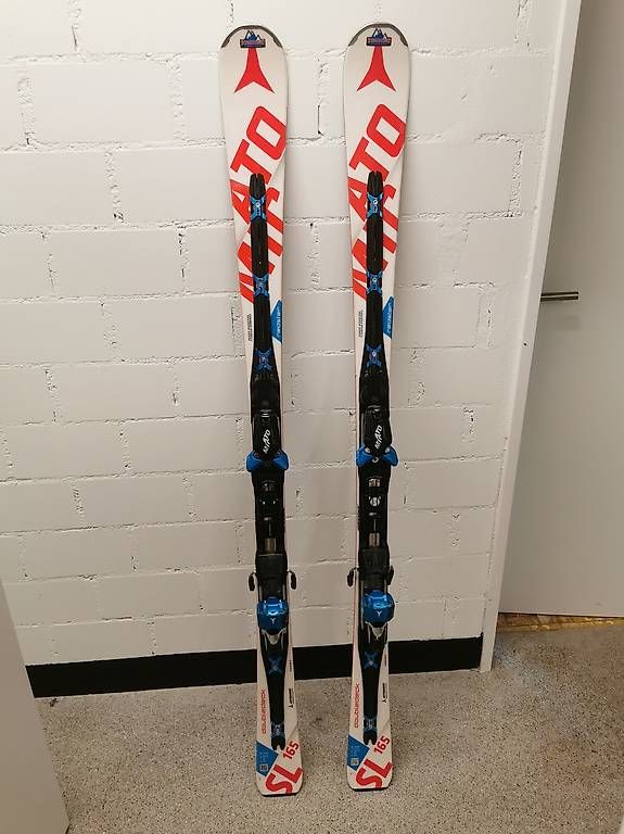 Skis: Atomic Redster SL 165 – D'occasion à Oberburg par Noberli 1