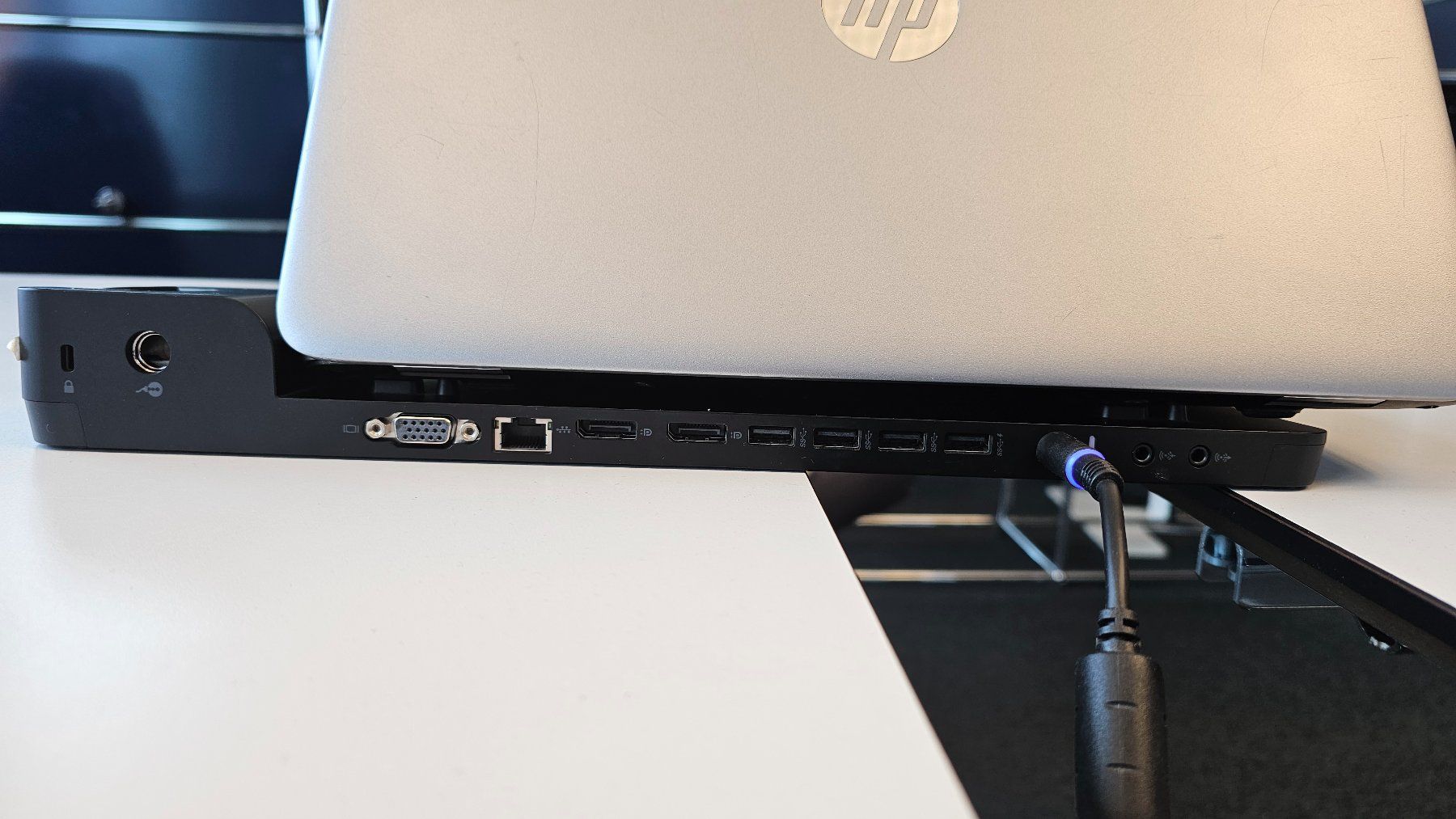 Hewlett Packard Notebook: HP EliteBook 840 G3 14" – Usato da Zürich venduto da masterIT 4
