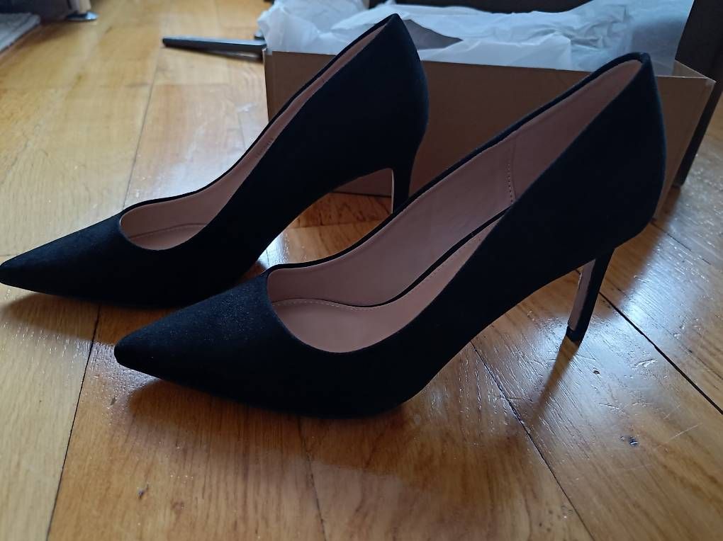 Damenschuhe: Dorothy Perkins Pumps Gr 39 – Gebraucht aus Liestal von Robalani 1