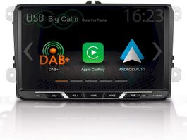 Zenec Z-E2055 Autoradio DAB+ Mediacenter