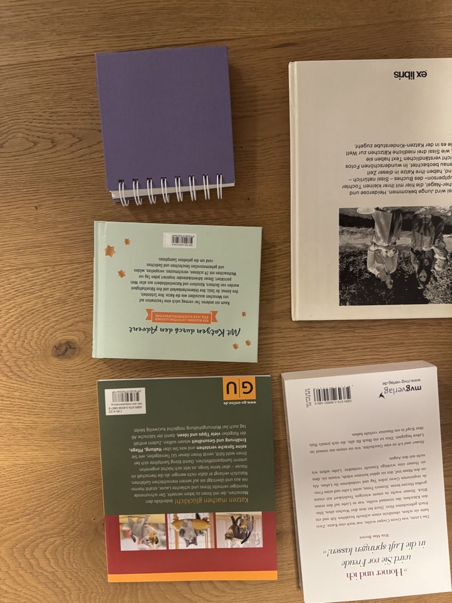 Libri: Katzenbücher – Usato da Grüningen venduto da Jimmy20 5