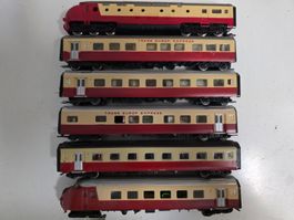 Märklin Train Europa Express 6 éléments dès 1.-fr