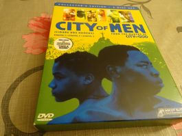 City of Men - Collector's Edition 4 Disc Set DVD