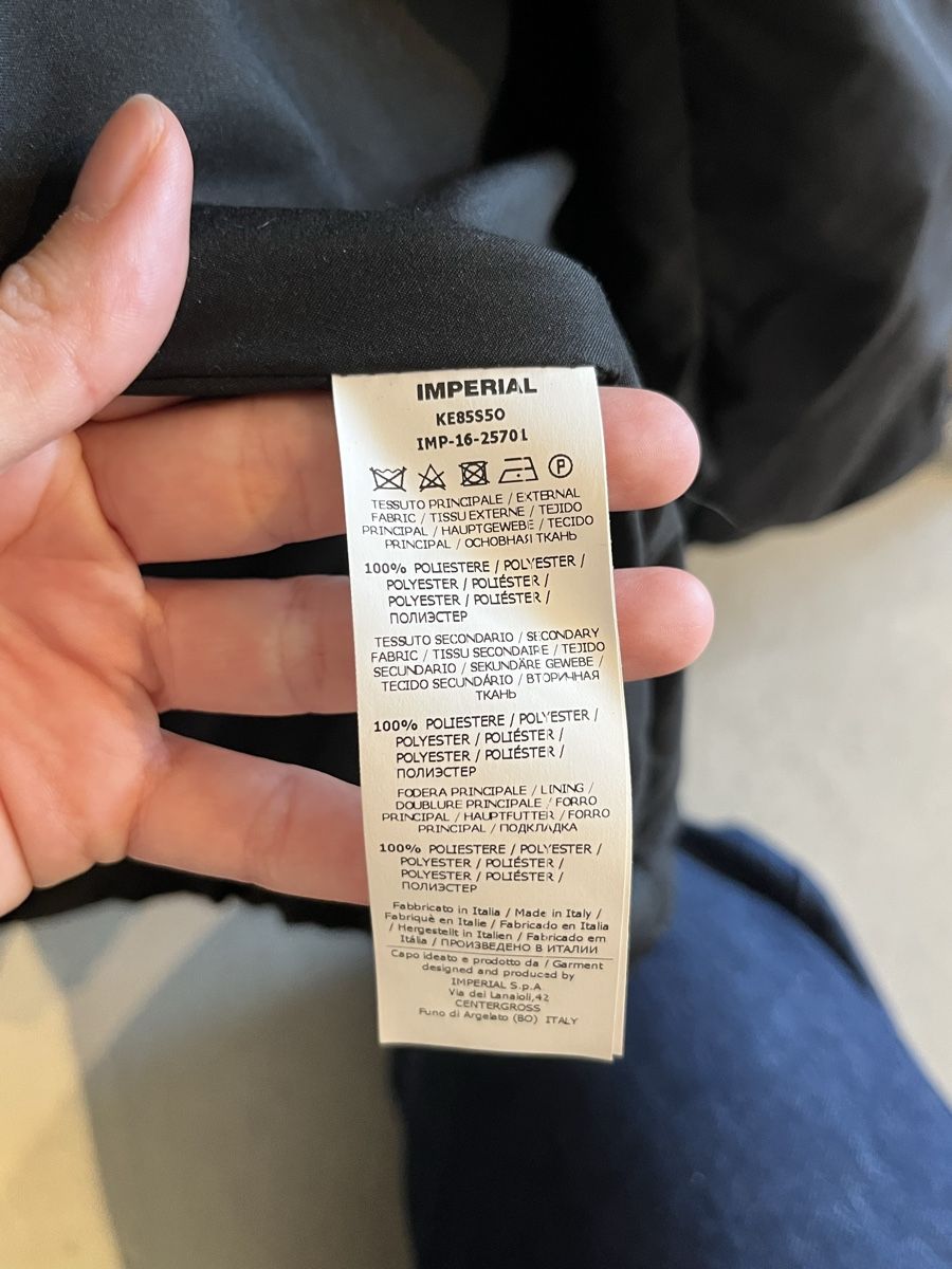 Cappotti: Winterjacke Schwarz – Usato da Köniz venduto da mil_p 5