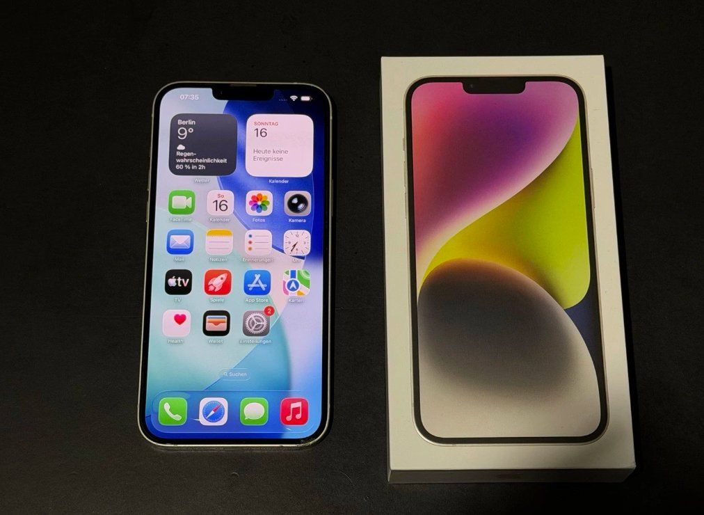 Apple Handys / Smartphones: iPhone 14 Plus (512GB) Akku 98% – Gebraucht aus Luzern von Waince786 3
