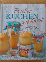 Backbuch: "Frischer Kuchen auf Vorrat" von Sandra Haslbeck