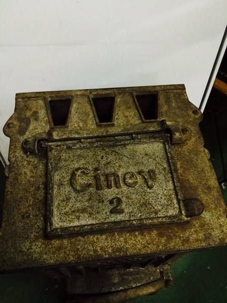 Altri mobili d'antiquariato: Gussofen ! ca. 100 Jahre alt ! – Usato da Brügg BE venduto da rutschimedizin 2