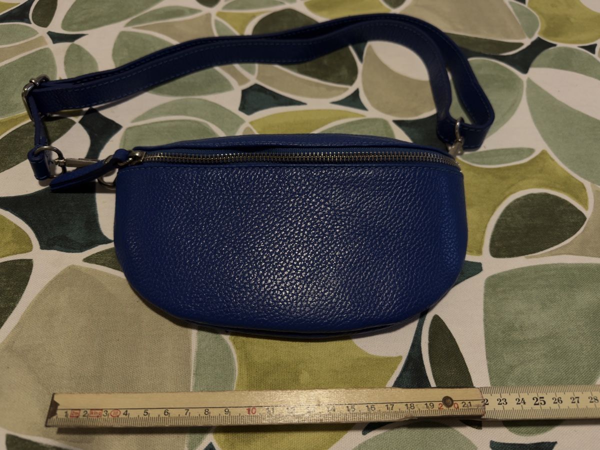 Borse: Waist leather bag – Usato da Lugano venduto da Eromarepetra