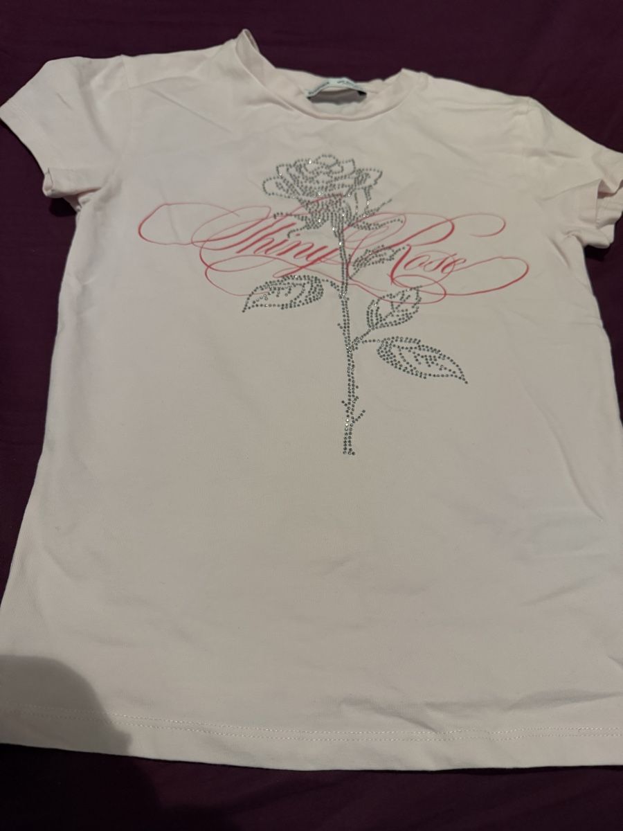 Bershka Camicette, T-shirt & Top: Bershka – Nuovo e nell'imballaggio originale da Bernex venduto da Girafe18