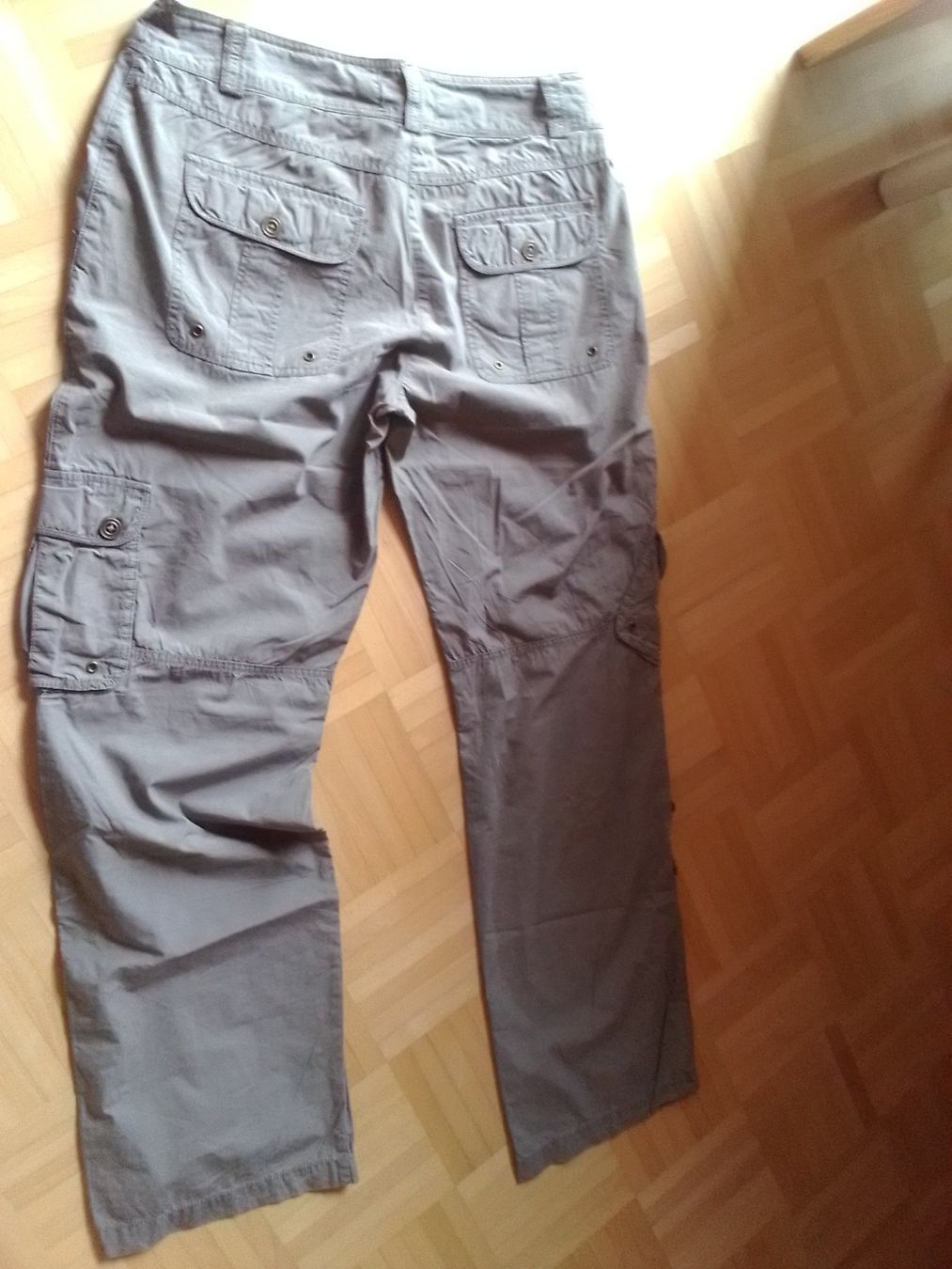 C&A Hosen: Pantalon kaki T – Gebraucht aus Oberried FR von berg04 4
