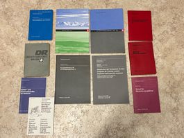 Militär Reglemente / Behelfe / Schweizerische Armee