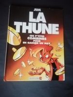 La Thune, BD Jim, Ces P'tites Combines, Edition Originale