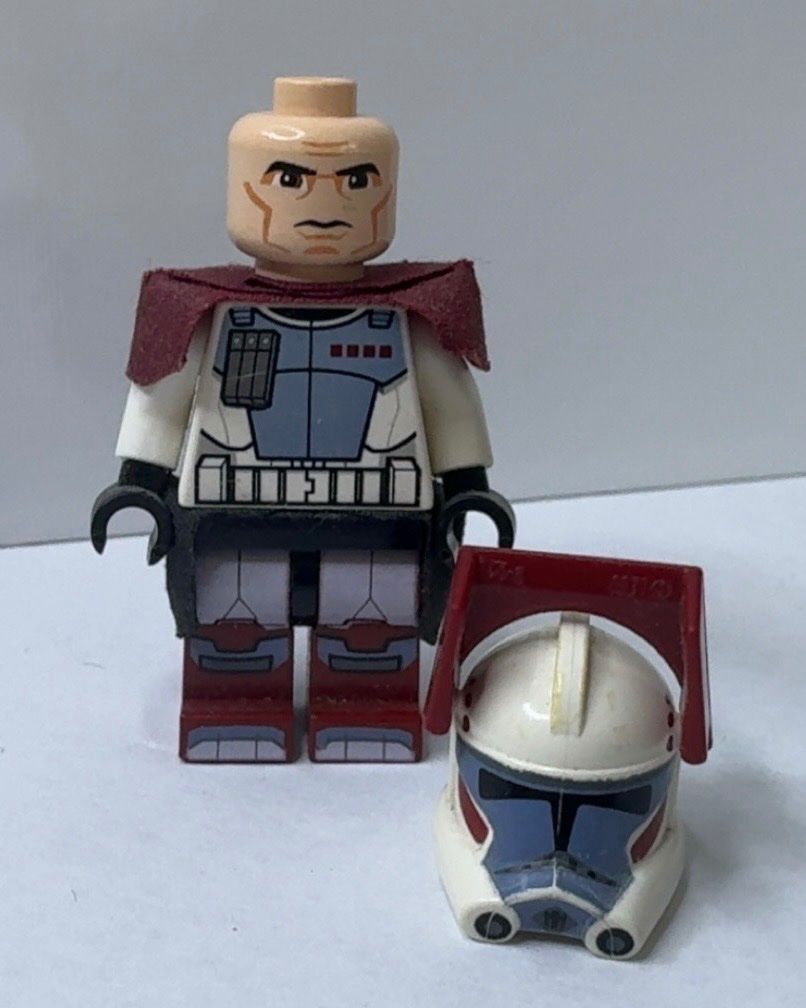 Lego Giocattoli: LEGO Star Wars Clone ARC Trooper (sw0377) – Usato da Oftringen venduto da Donovan_- 5