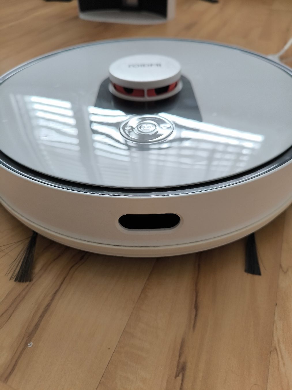Aspirateurs & Accessoires: ROIDMI Saugroboter Weiss gebraucht – D'occasion à Seewen SZ par MoMauMo 1
