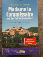 Madame le Commissaire und der Tod des Polizeichefs/P. Martin