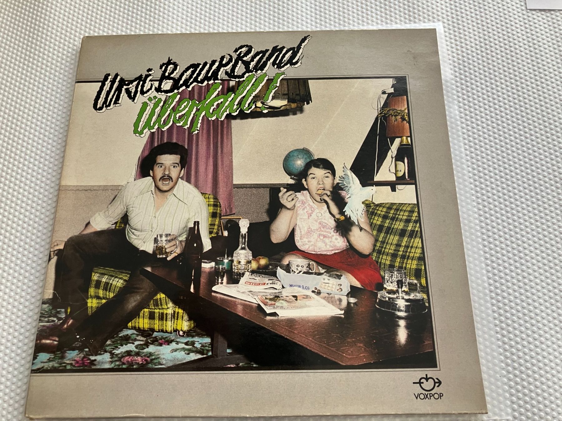 Dischi in vinile: Ursi Bauer Band – Usato da Aarwangen venduto da Jukebox3