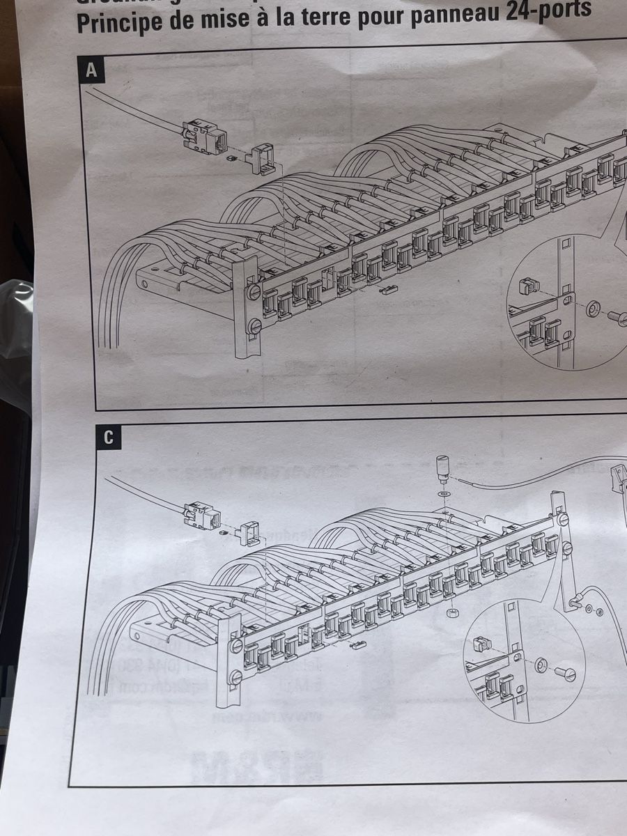 Alimentazione elettrica: Reichle & De-Massari Netz Werk Penal  – Nuovo e nell'imballaggio originale da Neerach venduto da fuz_8d7l 9
