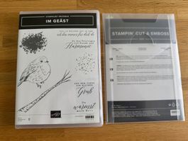 Im Geäst + Stanzformen von Stampin Up / A