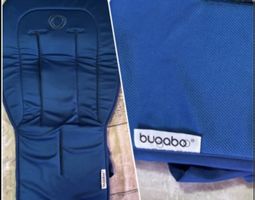 🔥💙 BUGABOO SITZAUFLAGE  💙🔥