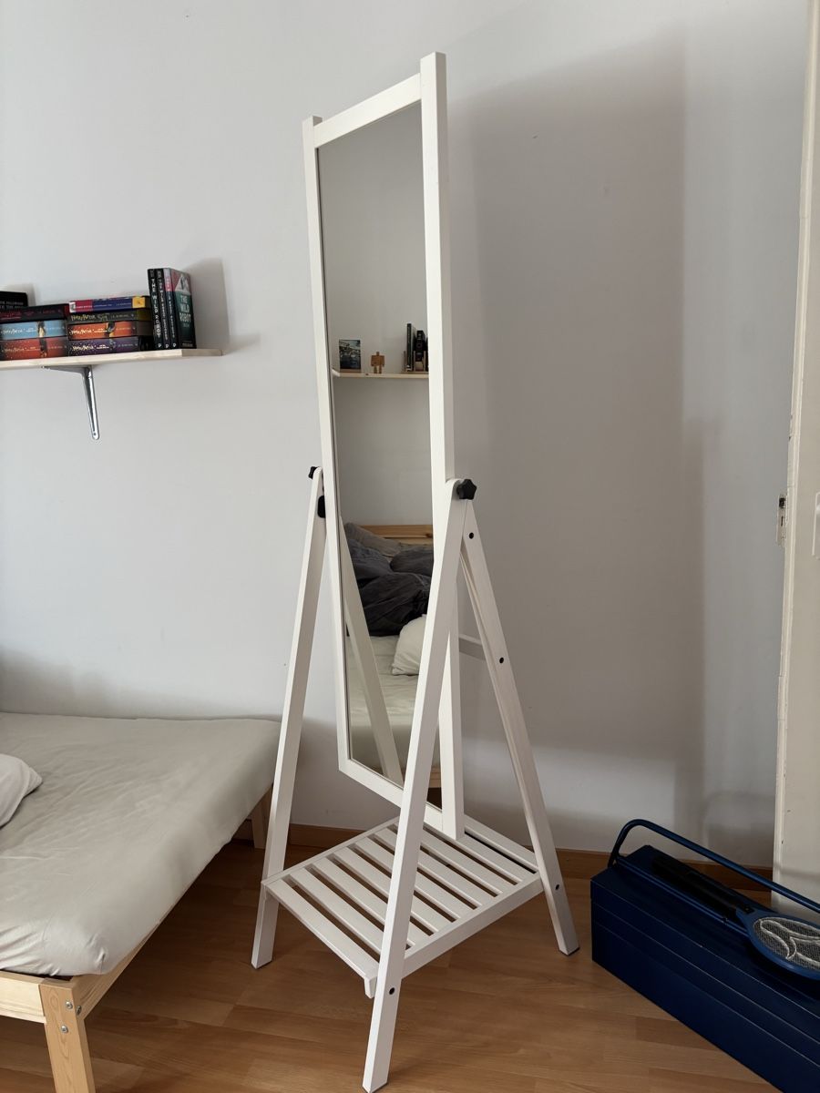Ikea Miroirs: Standspiegel – D'occasion à Bern par wisemagpie 3