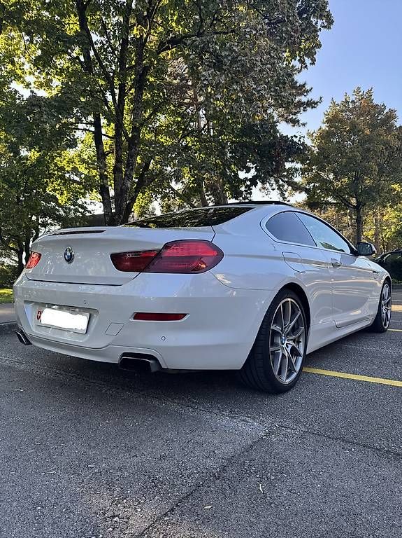 Automobili: BMW 650i Coupé – Usato da Biel/Bienne venduto da ard_czj7 3