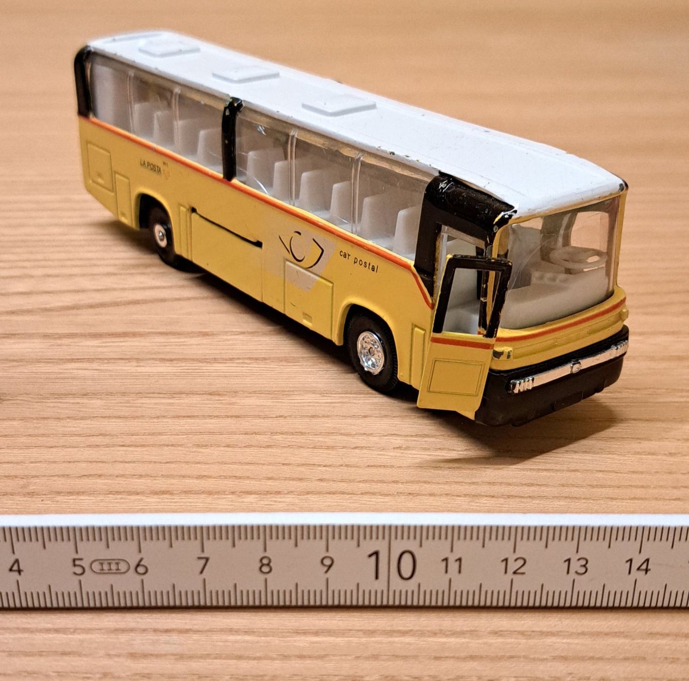 Kit di modellismo & Modellini statici: Postauto  (schweiz) – Usato da Dietlikon venduto da kosta.katoglou 2