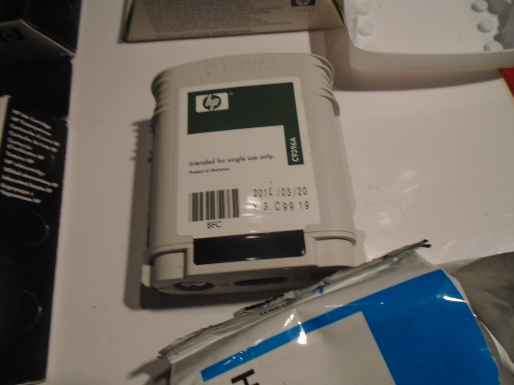 Hewlett Packard Druckerpatronen & Toner: HP 88 XL Patronen – Neu und originalverpackt aus Niederlenz von Cedros58 5
