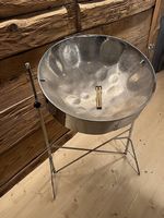 Tenor Steelpan / Steeldrum  29 Töne inkl. Ständer