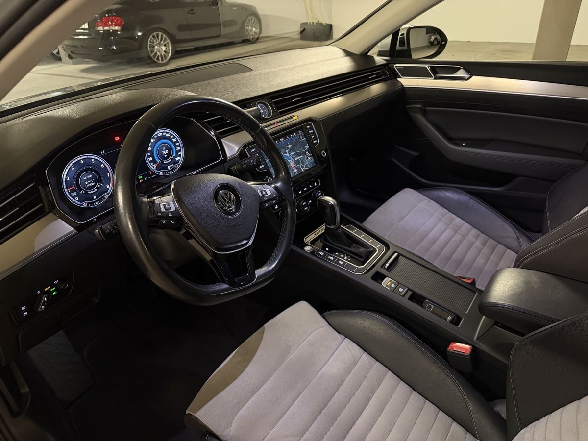 VW Autos: Passat 2.0Tsi Ab Mfk Tausch Möglich – D'occasion à Heimberg par abe_2dwp 4