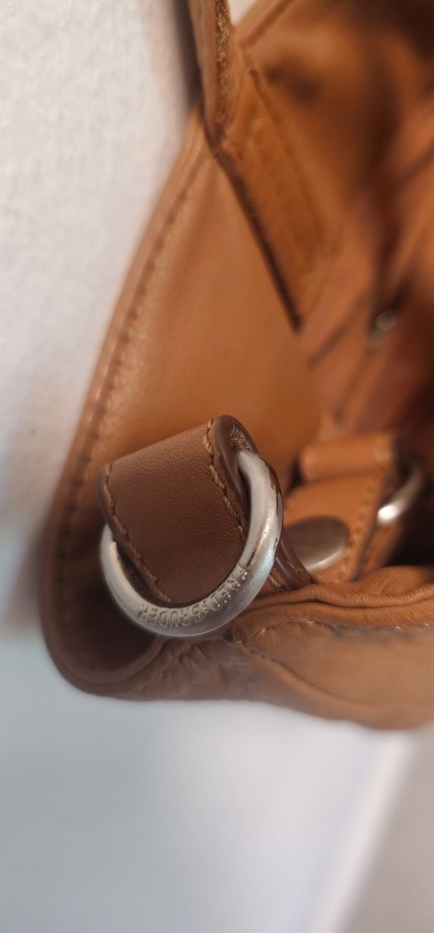 FredsBruder Sacs: FREDsBruder Umhänge-/Handtasche camel – Neuf (Voir description) à Luzern par TausendD 4