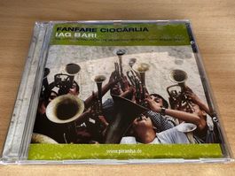 N2 Fanfare Ciocărlia – Iag Bari