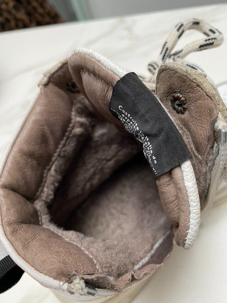 Momino Scarpe per ragazze: Mädchen Sneaker MOMINO Gr. 34 – Usato da Richterswil venduto da Busanca 8